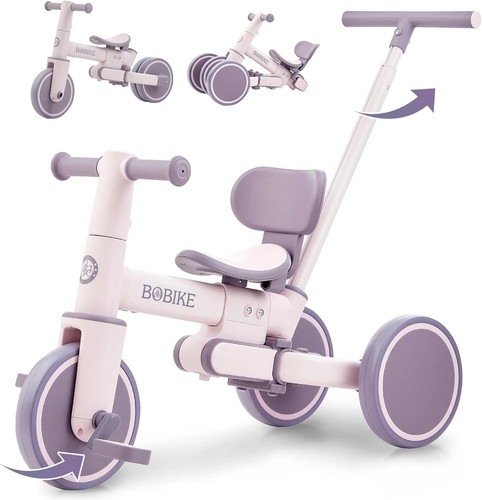 Tricycle for toddlers - 5-in-1,